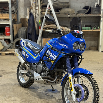 Yamaha XTZ 750 Supertenere