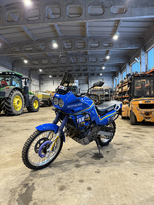 Yamaha XTZ 750 Supertenere (4 foto / 5)
