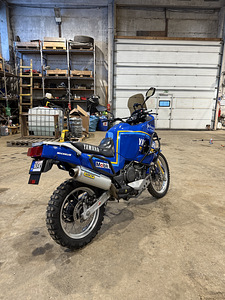 Yamaha XTZ 750 Supertenere (5 foto / 5)