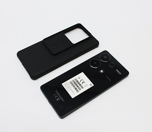 Mobiiltelefon Poco M6 Pro 256GB 64MP 120Hz 67W (3 foto / 3)