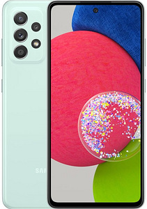 Mobiiltelefon Samsung Galaxy A52s 5G 128GB 6.5-tolli 120Hz (1 foto / 3)