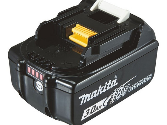 Makita 18V 3.0Ah Li-ion аккумулятор