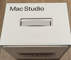 Apple Mac Studio 2023 M2 Max 32/512GB nagu uus! (1 foto / 10)
