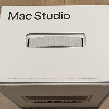 Apple Mac Studio 2023 M2 Max 32/512GB как новый!
