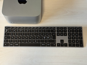 Apple Mac Studio 2023 M2 Max 32/512GB nagu uus! (10 foto / 10)