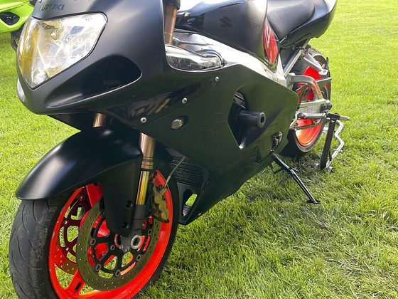 Suzuki GSX-R 1000