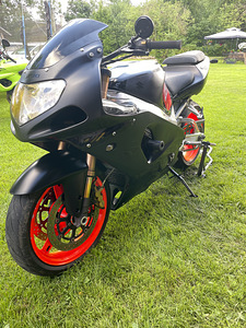 Suzuki GSX-R 1000 (1 фото из 5)