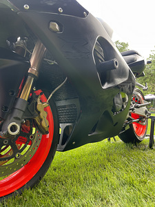 Suzuki GSX-R 1000 (3 фото из 5)