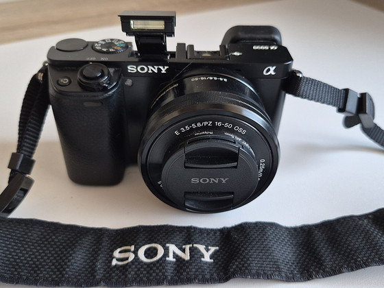 Sony Alpha a6000 (ILCE-6000)