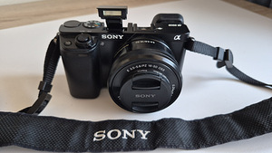 Sony Alpha a6000 (ILCE-6000) (1 foto / 6)
