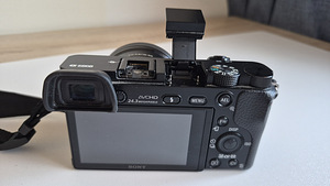 Sony Alpha a6000 (ILCE-6000) (3 foto / 6)