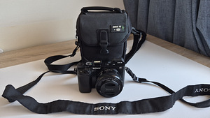 Sony Alpha a6000 (ILCE-6000) (6 foto / 6)
