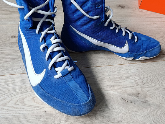 Poksijalatsid Nike machomai 3