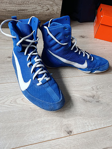 Poksijalatsid Nike machomai 3 (1 foto / 4)