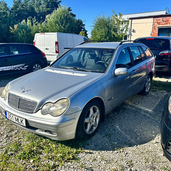 Mercedes Benz C200