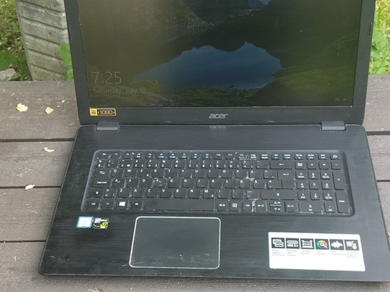 Acer Aspire F5