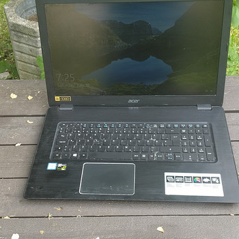 Acer Aspire F5