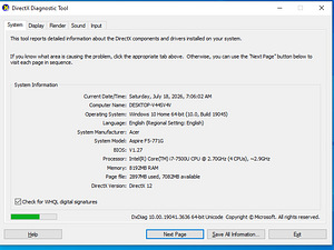 Acer Aspire F5 (5 foto / 5)