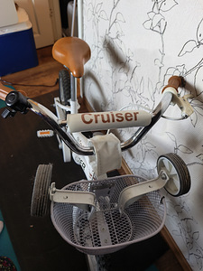 Lastejalgratas Neuer City Cruiser 16 (3 foto / 3)