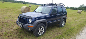 Jeep Cherokee 2.8 CRD (110кВт) (1 фото из 15)