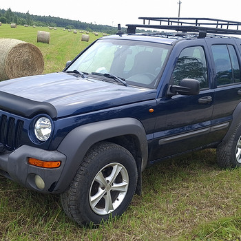 Jeep Cherokee 2.8 CRD (110кВт)