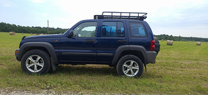 Jeep Cherokee 2.8 CRD (110кВт) (2 фото из 15)
