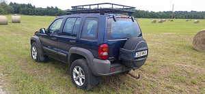 Jeep Cherokee 2.8 CRD (110кВт) (3 фото из 15)