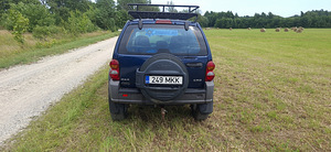 Jeep Cherokee 2.8 CRD (110кВт) (4 фото из 15)