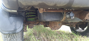 Jeep Cherokee 2.8 CRD (110кВт) (5 фото из 15)