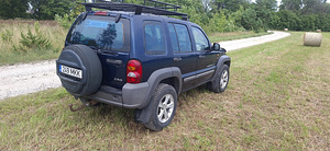 Jeep Cherokee 2.8 CRD (110кВт) (7 фото из 15)
