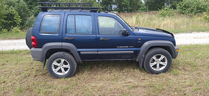 Jeep Cherokee 2.8 CRD (110кВт) (8 фото из 15)