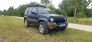 Jeep Cherokee 2.8 CRD (110кВт) (10 фото из 15)