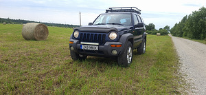Jeep Cherokee 2.8 CRD (110кВт) (12 фото из 15)