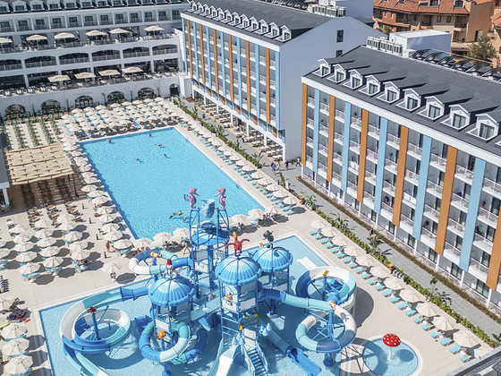ARCANUS HOTELS TRENDLINE SIDE