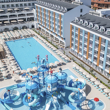 ARCANUS HOTELS TRENDLINE SIDE