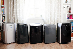 Konditsioneer / kliimaseade / air conditioner (1 foto / 4)