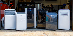 Konditsioneer / kliimaseade / air conditioner (3 foto / 4)