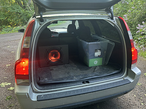 Volvo V70 2.4d 136 кВт (5 фото из 8)