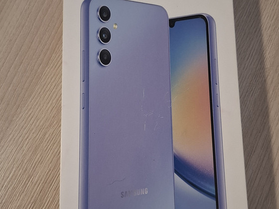 SAMSUNG GALAXY A34 128 GB