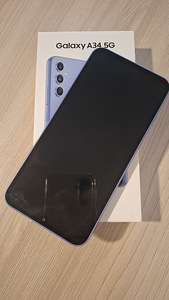 SAMSUNG GALAXY A34 128 ГБ (2 фото из 3)