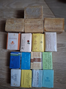 Мыло из СССР (2 фото из 7)