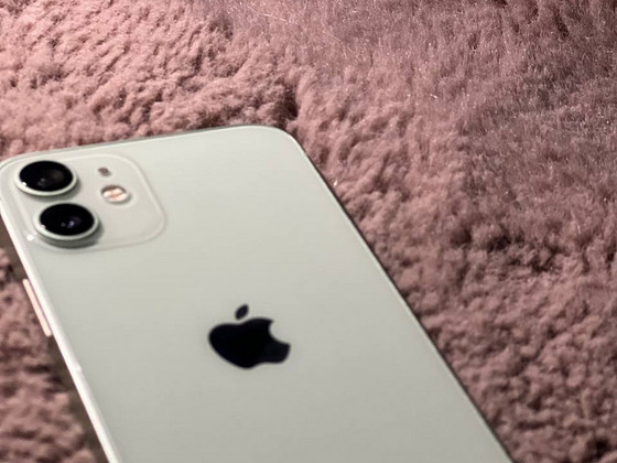iPhone 12 mini