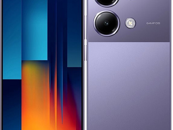 Xiaomi Poco M6 Pro 256GB 8GB RAM