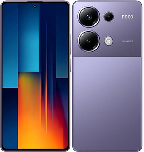 Xiaomi Poco M6 Pro 256GB 8GB RAM (1 foto / 3)