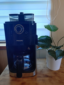 Müüa kohvimasin PHILIPS kohviveskiga (1 foto / 4)