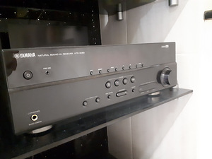 Yamaha HTR-3063 Audio Video Receiver комплект (2 фото из 6)