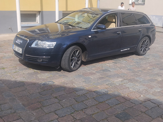 Продам Ауди а6с6 авнт