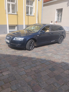 Müüa Audi A6 C6 Avant (1 foto / 6)