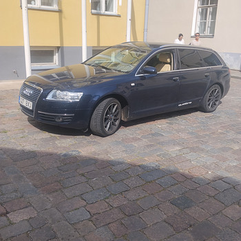 Продам Ауди а6с6 авнт