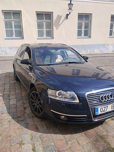 Müüa Audi A6 C6 Avant (2 foto / 6)